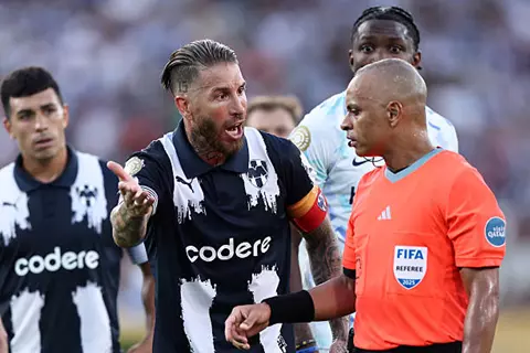 راموس: الحصول على نقطة أمام إنتر أفضل من لا شيء